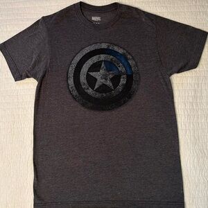 Marvel Captain America Civil War Graphic T-Shirt